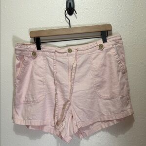 Torrid Pink Women's Shorts, Size 16